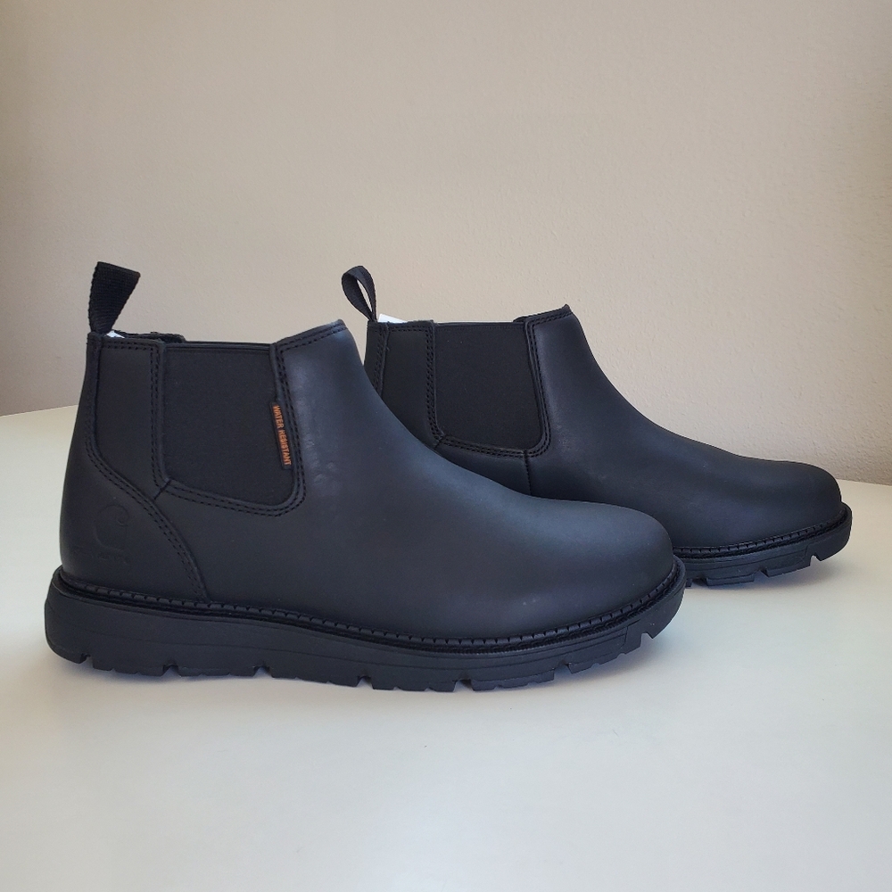 Carhartt Millbrook Romeo Wedge Boot – Water Resistant | Men’s 10.5M
